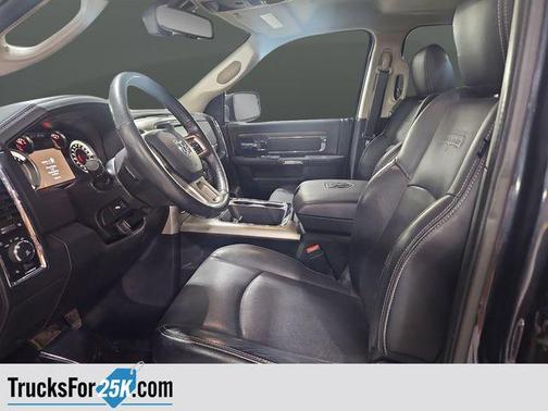 2017 RAM 1500 Laramie