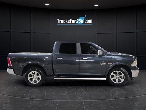 2017 RAM 1500 Laramie