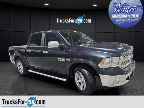 2017 RAM 1500 Laramie