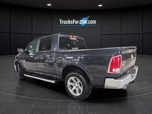 2017 RAM 1500 Laramie