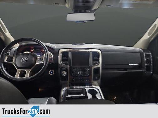 2017 RAM 1500 Laramie