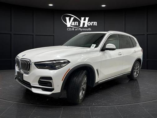 2022 BMW X5 xDrive40i