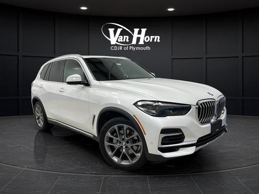 2022 BMW X5 xDrive40i
