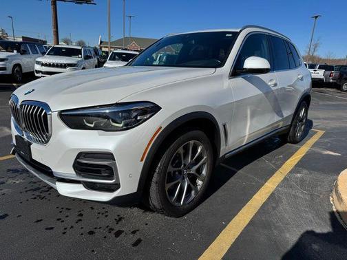 2022 BMW X5 xDrive40i