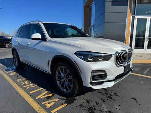 2022 BMW X5 xDrive40i