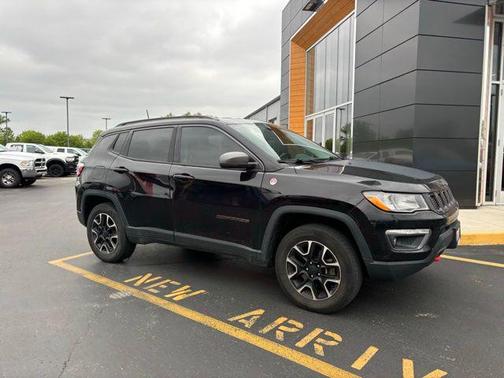 2020 Jeep Compass Trailhawk