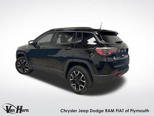 2020 Jeep Compass Trailhawk