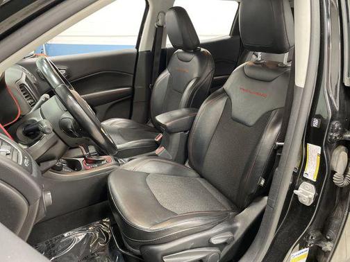 2020 Jeep Compass Trailhawk