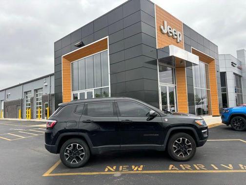 2020 Jeep Compass Trailhawk