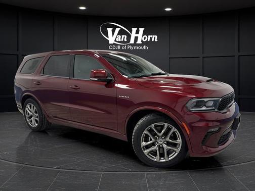2021 Dodge Durango R/T AWD