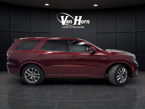 2021 Dodge Durango R/T AWD