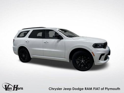 2024 Dodge Durango GT Plus
