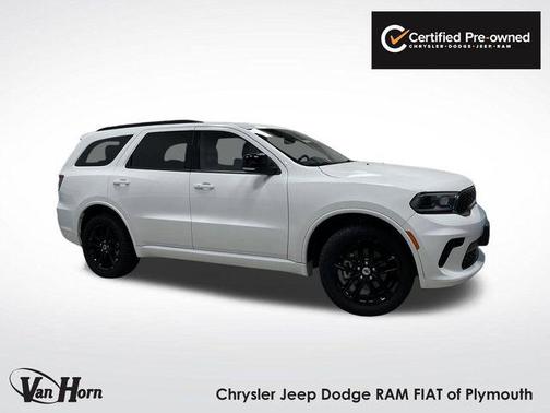 2024 Dodge Durango GT Plus
