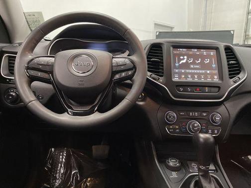 2023 Jeep Cherokee Altitude