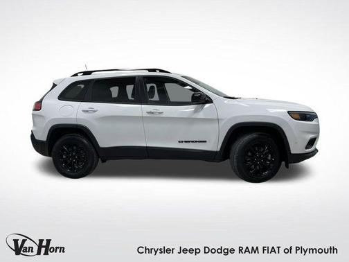 2023 Jeep Cherokee Altitude