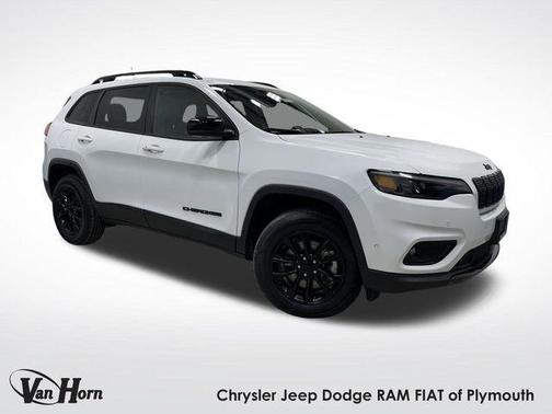 2023 Jeep Cherokee Altitude