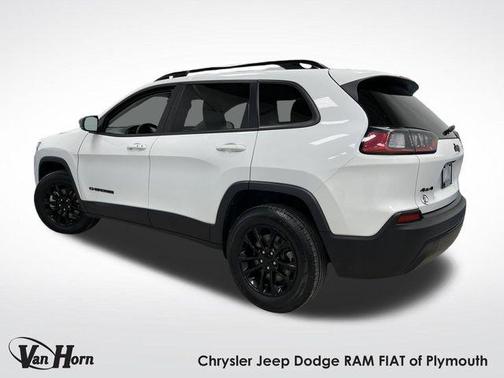 2023 Jeep Cherokee Altitude