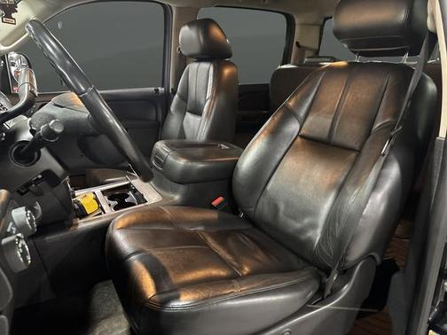 2012 GMC Sierra 1500 SLT