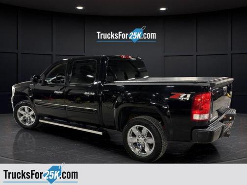 2012 GMC Sierra 1500 SLT