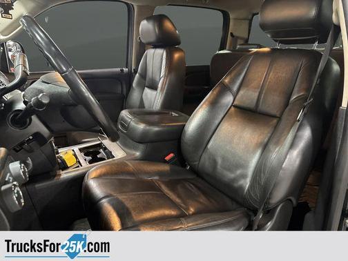 2012 GMC Sierra 1500 SLT