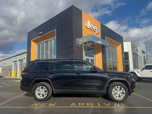 2023 Jeep Grand Cherokee L Limited
