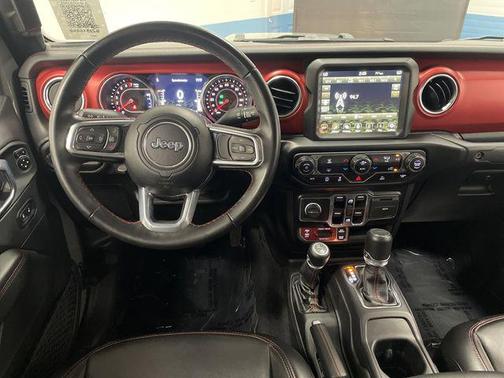 2022 Jeep Gladiator Rubicon