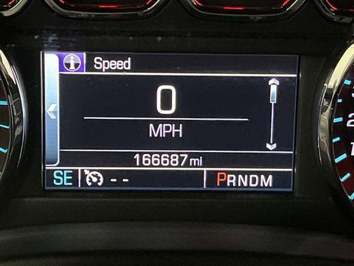 2016 Chevrolet Suburban LT