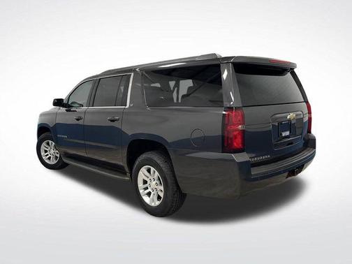 2016 Chevrolet Suburban LT