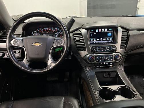 2016 Chevrolet Suburban LT