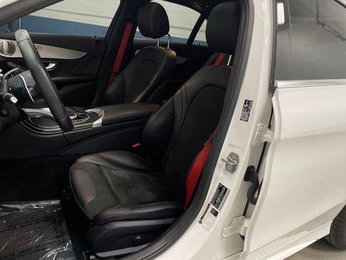 2020 Mercedes-Benz AMG C 43 4MATIC