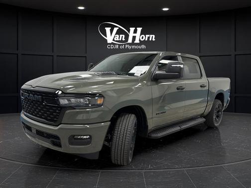Canyon Lake 2026 RAM 1500 Express