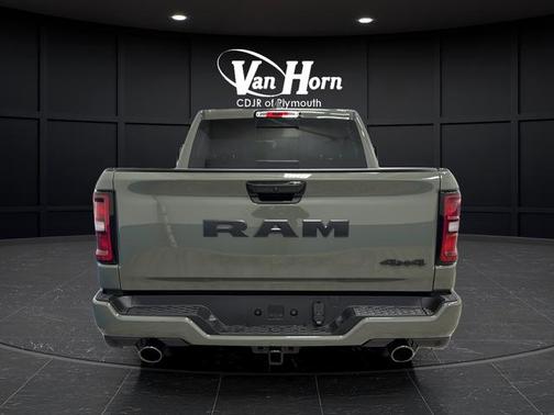 Canyon Lake 2026 RAM 1500 Express