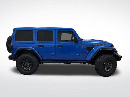 2025 Jeep Wrangler Rubicon 392 Final Edition