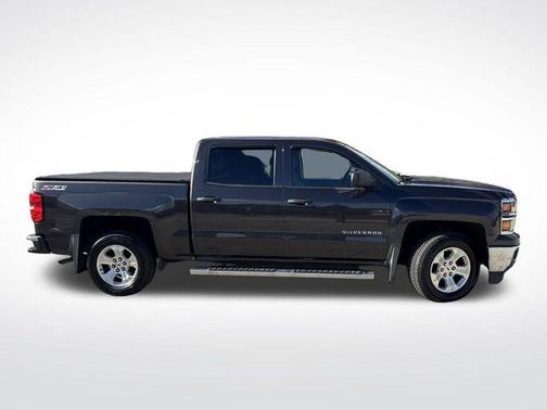 2014 Chevrolet Silverado 1500 2LT