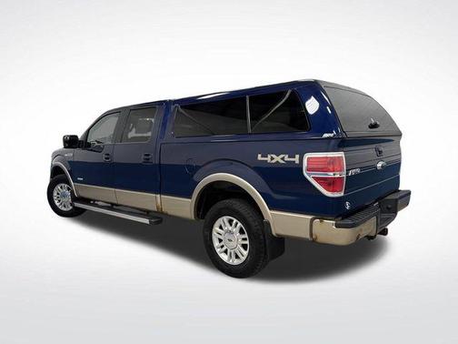 2011 Ford F-150 Lariat