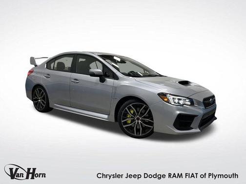 2021 Subaru WRX STI Base