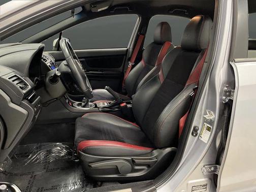 2021 Subaru WRX STI Base