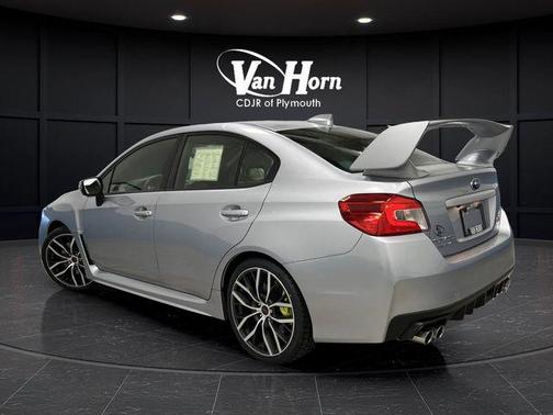 2021 Subaru WRX STI Base