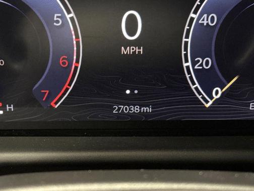 2024 Jeep Wagoneer Series II Carbide