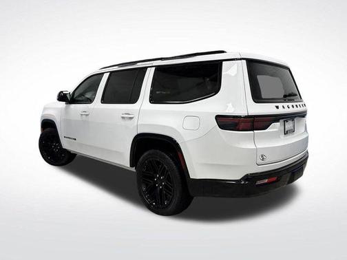 2024 Jeep Wagoneer Series II Carbide