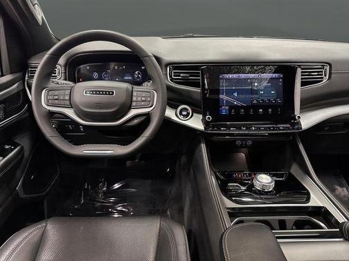 2024 Jeep Wagoneer Series II Carbide