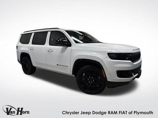 2024 Jeep Wagoneer Series II Carbide