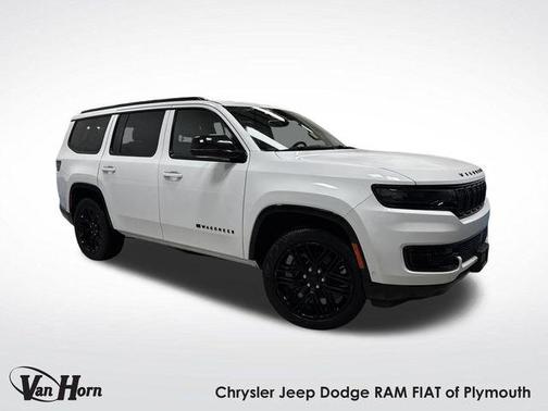 2024 Jeep Wagoneer Series II Carbide