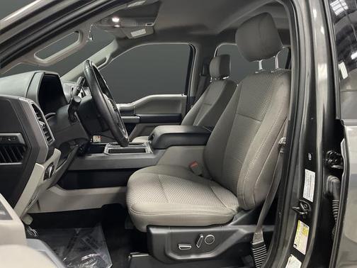 Magnetic 2018 Ford F-150 XLT