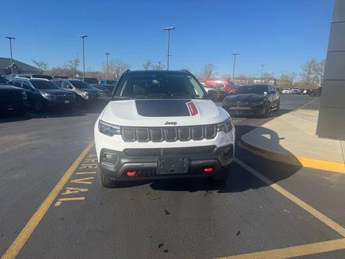 2022 Jeep Compass Trailhawk
