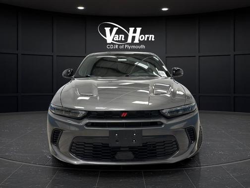 Gray Cray 2024 Dodge Hornet R/T Plus EAWD