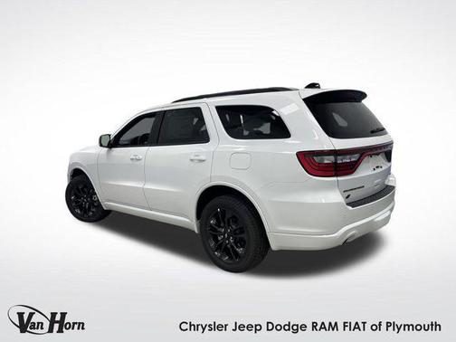 2025 Dodge Durango GT Plus