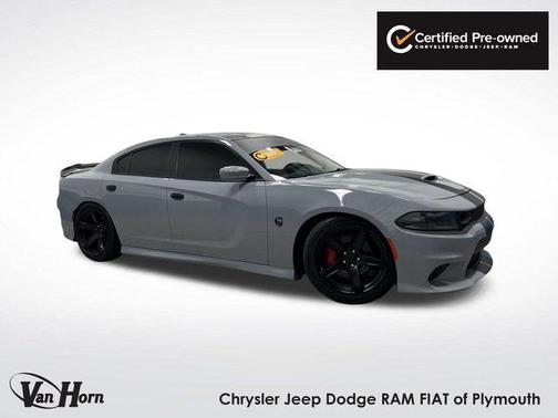 2022 Dodge Charger R/T Scat Pack