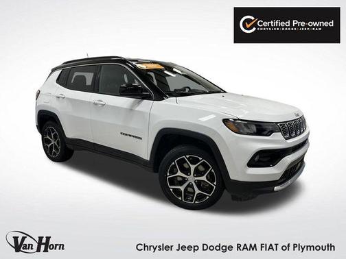 2024 Jeep Compass Limited
