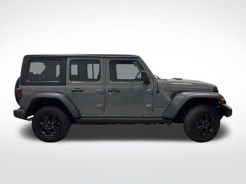 2023 Jeep Wrangler 4xe Base